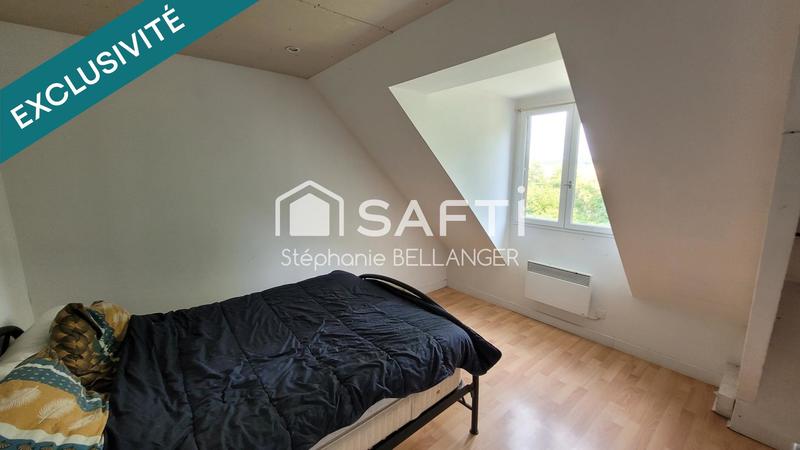 Maison - 100 m² - 6 pièces