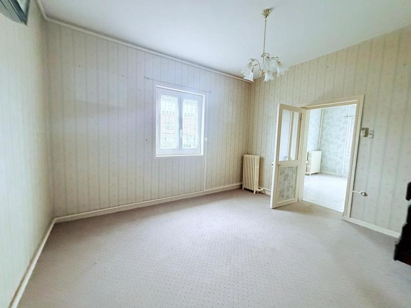 Maison - 86 m² - 3 pièces