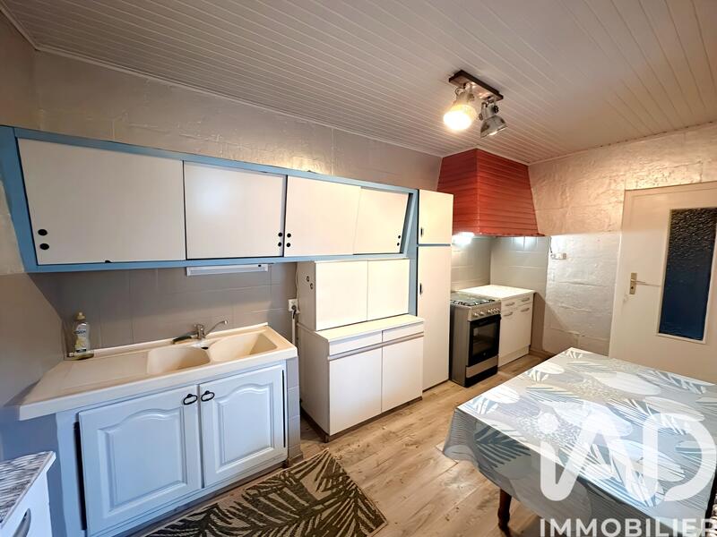 Maison - 146 m² - 5 pièces