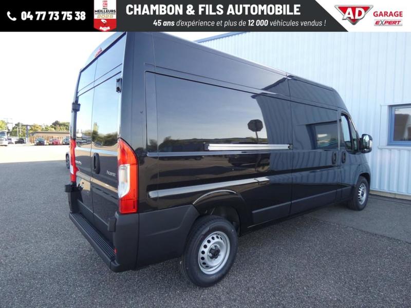 Citroën Jumper Fourgon Tole 35 L2h2 140 s Bvm6