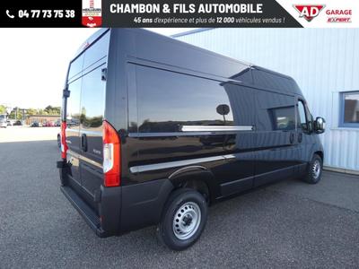 Citroën Jumper Fourgon Tole 35 L2h2 140 s Bvm6