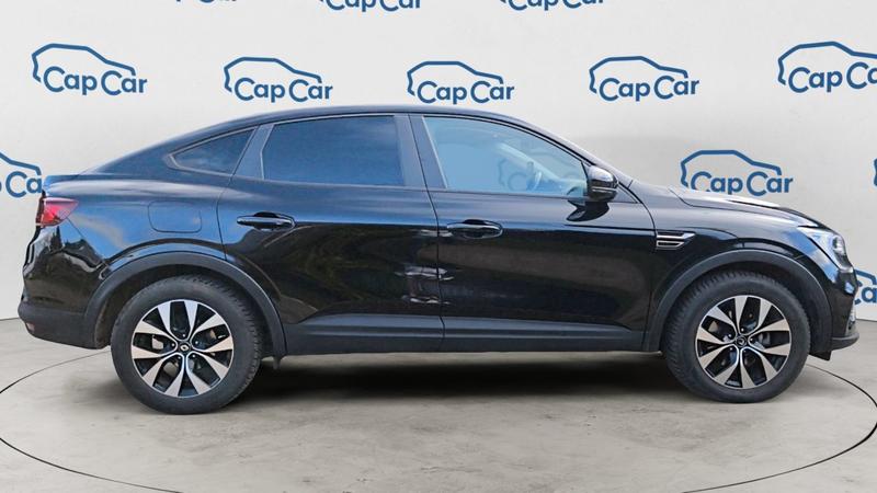 Renault Arkana 1.6 140 Hybride Edtc6 Buissnes