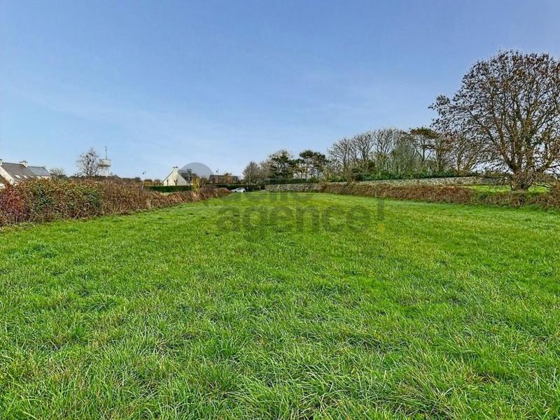 Terrain constructible - 3 700 m²