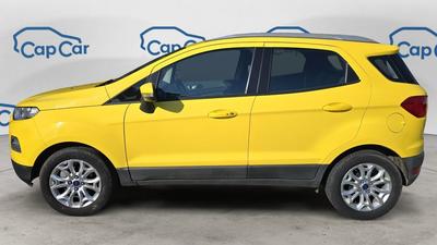 Ford EcoSport 1.5 Duratec 112 Bva6 Titanium