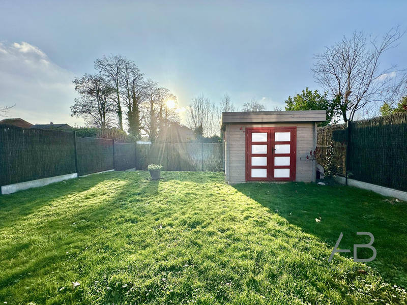 Maison - 92 m² - 5 pièces