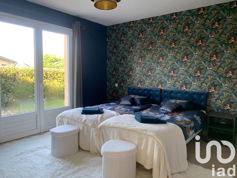 Maison - 76 m² - 3 pièces