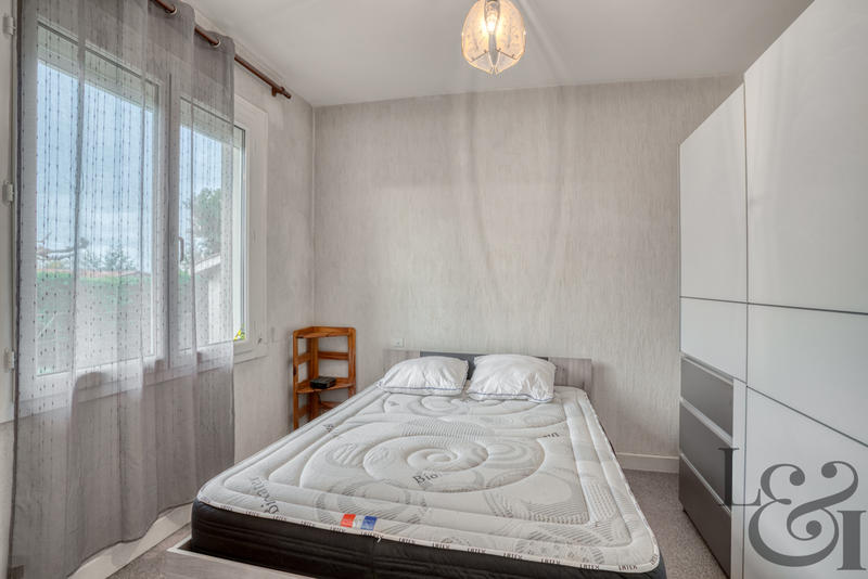 Maison - 71 m² - 4 pièces