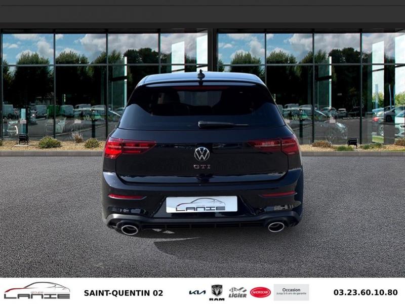 Volkswagen Golf 2.0 Tsi 300 Dsg7 Gti Clubsport