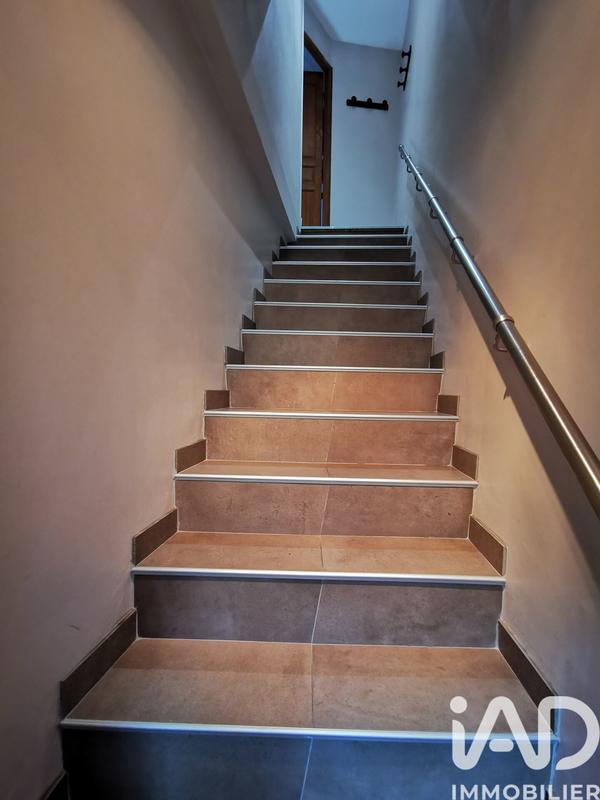 Maison de ville - 110 m² - 5 pièces