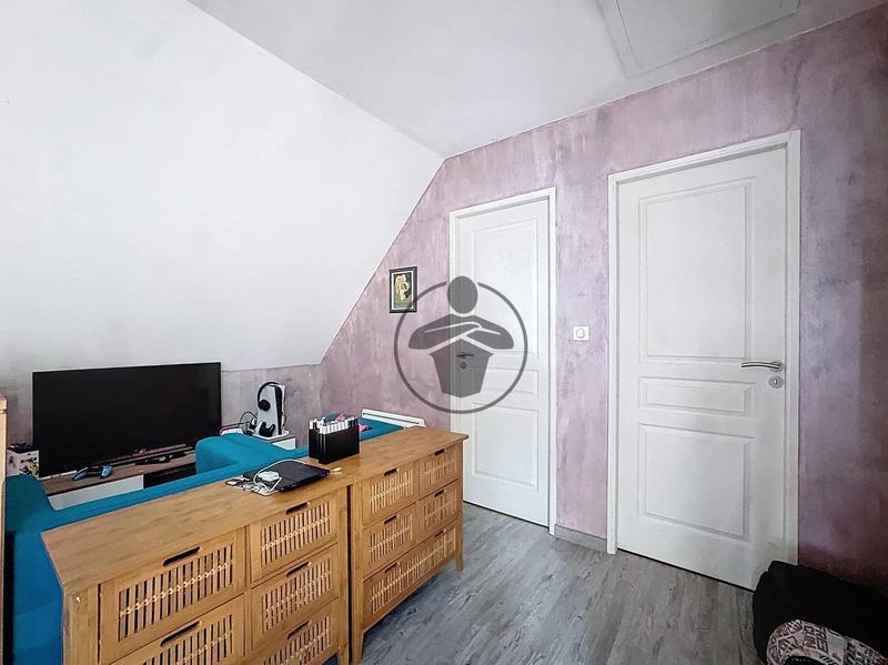 Maison - 120 m² - 7 pièces