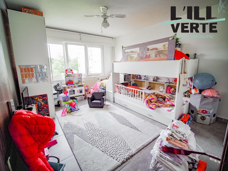 Appartement - 88 m² - 4 pièces