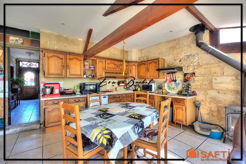 Maison - 160 m² - 6 pièces