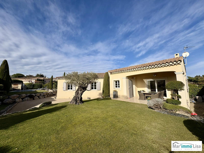 Villa - 124 m² - 5 pièces