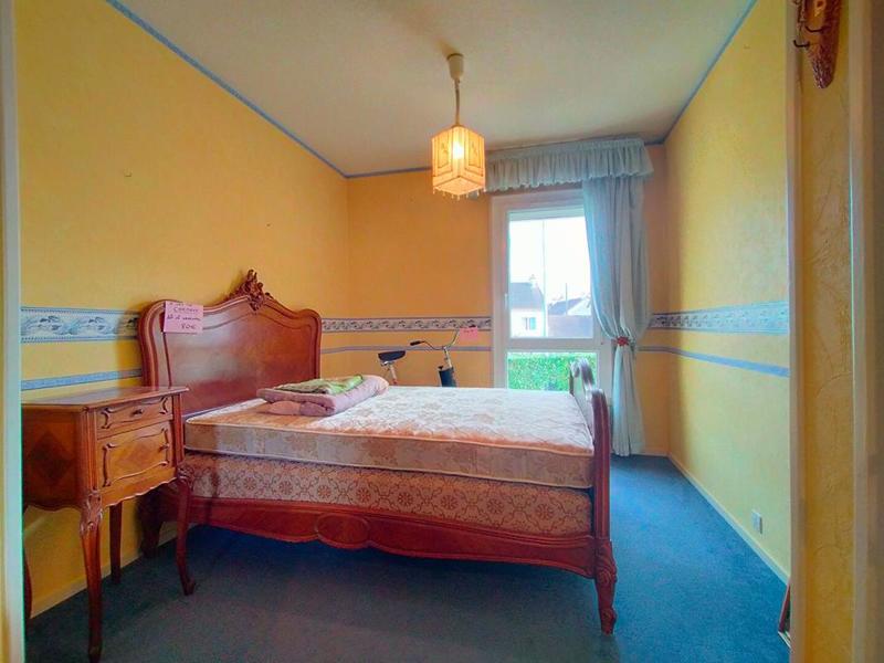 Appartement - 74 m² - 4 pièces