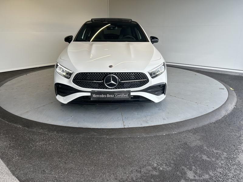Mercedes Classe a 200 d Amg Line