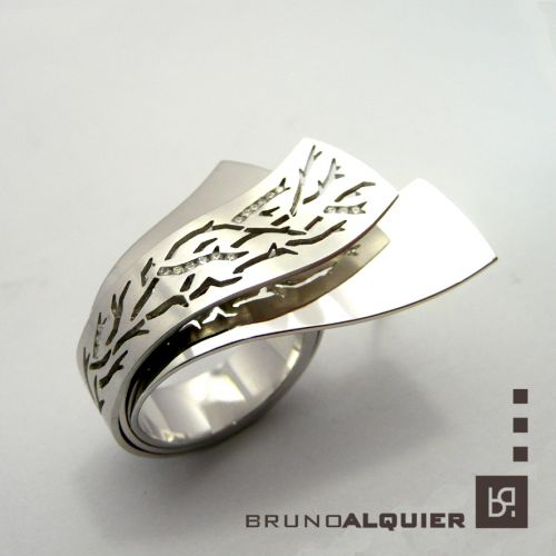 Bruno Alquier - l'architecte de votre bijou