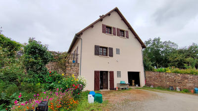 Maison - 165 m² - 6 pièces