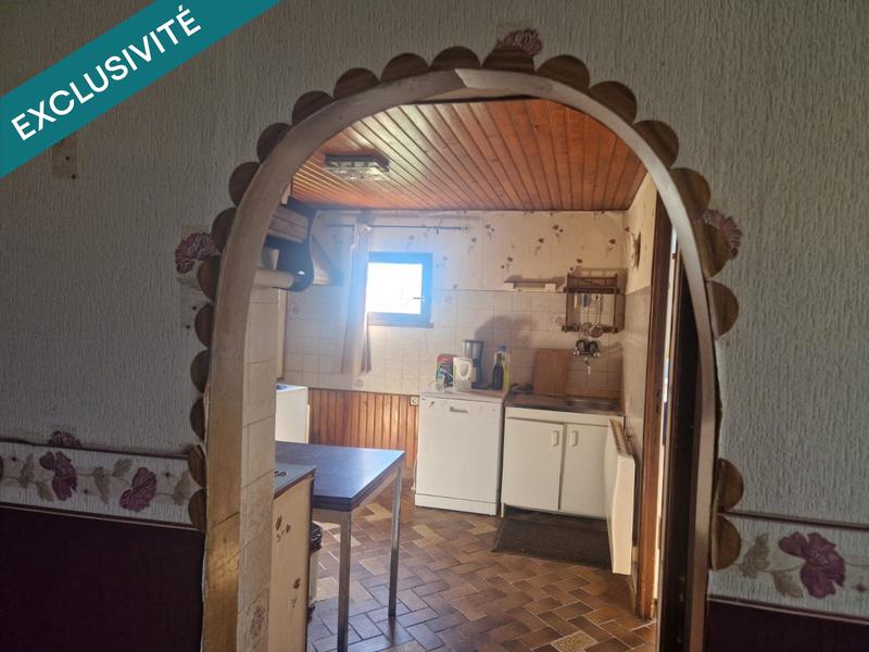 Maison - 88 m² - 4 pièces