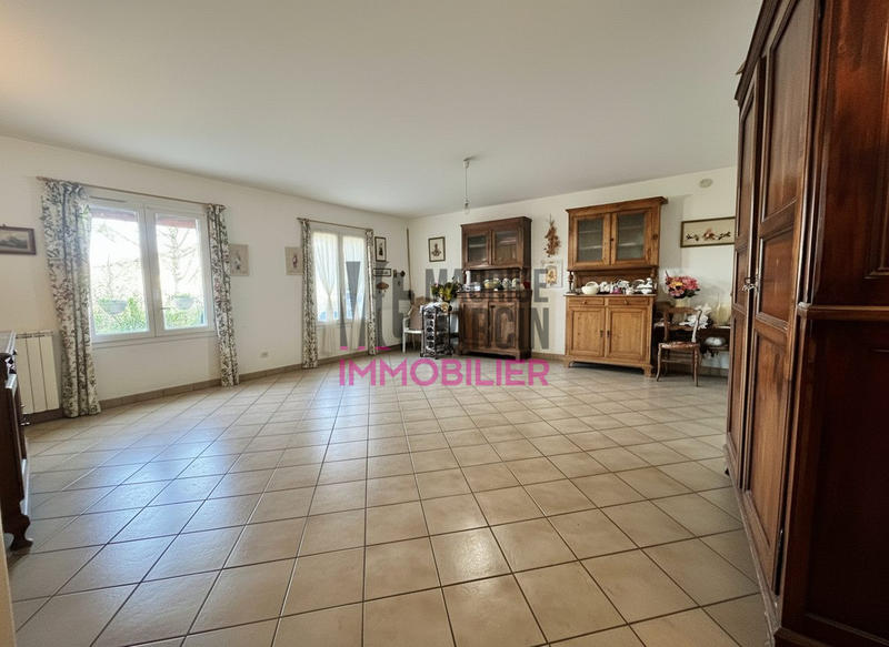 Maison - 94 m² - 4 pièces