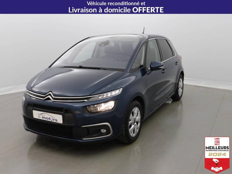 Citroen Grand C4 Spacetourer PureTech 130 s&amp;S Eat8 Feel