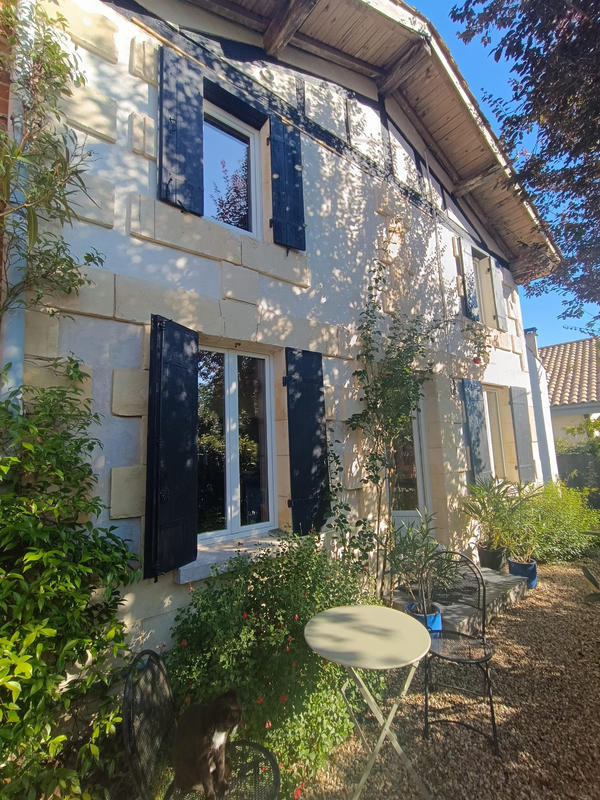 Maison - 83 m² - 3 pièces