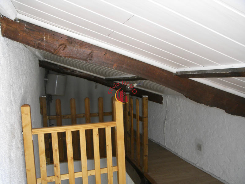 Maison de village - 34 m² - 3 pièces