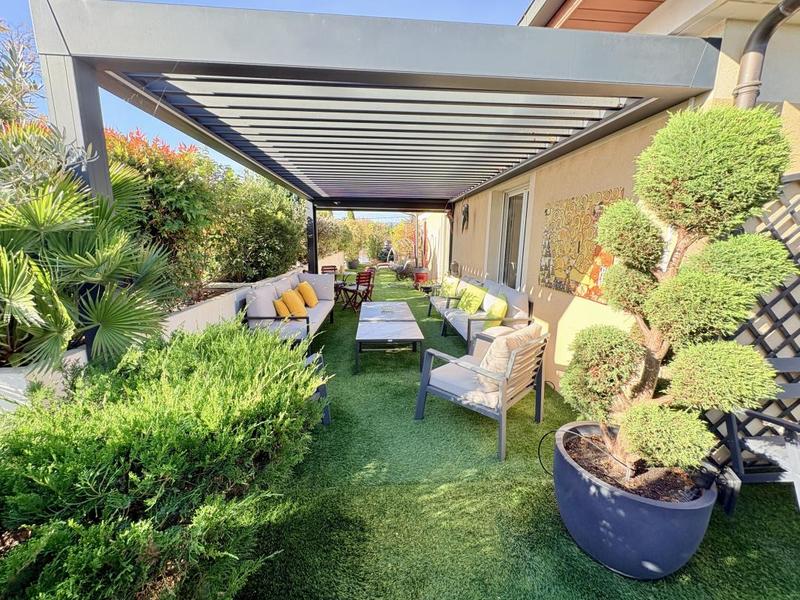 Appartement - 118 m² - 5 pièces