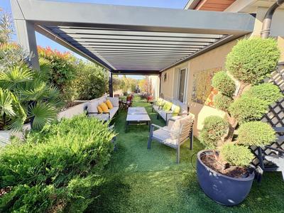 Appartement - 118 m² - 5 pièces