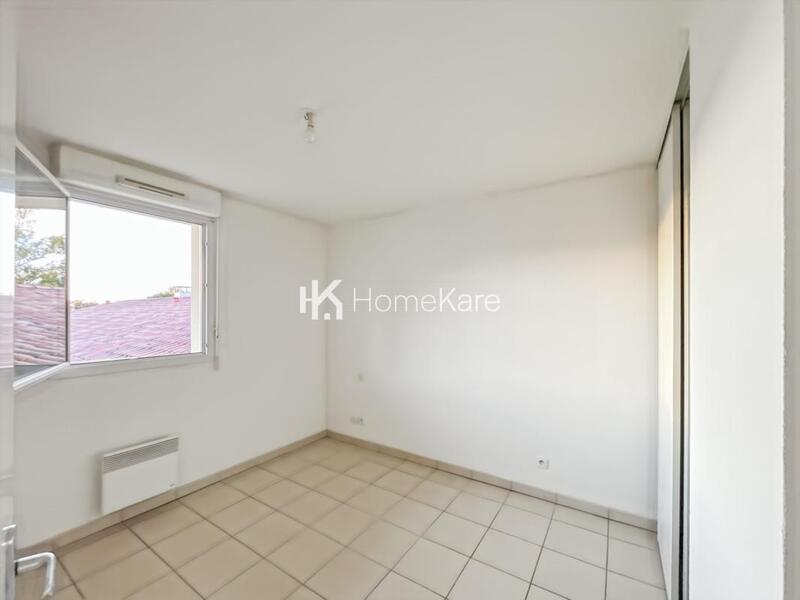 Appartement - 36 m² - 2 pièces