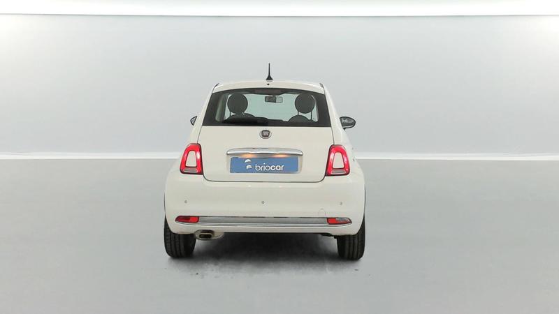 Fiat 500 1.2 69ch Lounge