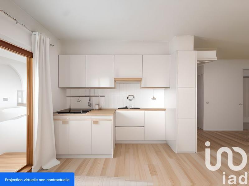 Appartement - 64 m² - 4 pièces