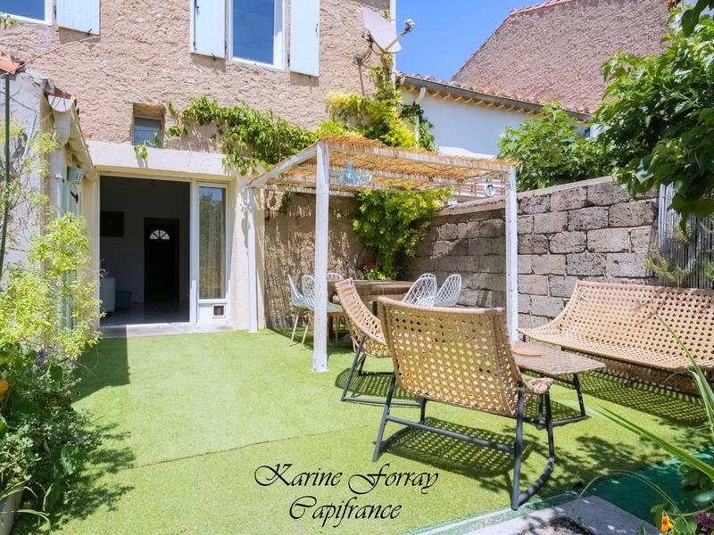 Maison de village - 113 m² - 5 pièces