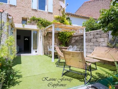 Maison de village - 113 m² - 5 pièces