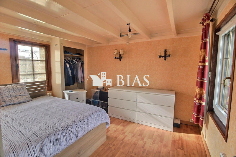 Maison ancienne - 80 m² - 5 pièces