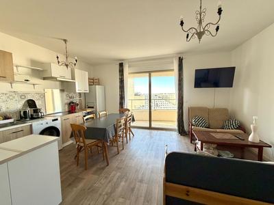 Appartement - 50 m² - 2 pièces