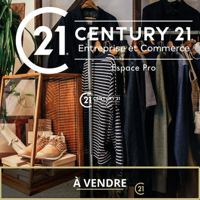 Fonds de commerce - 40 m²