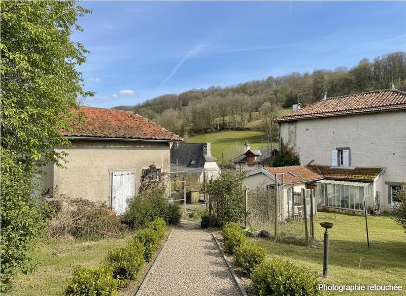 Maison - 117 m² - 5 pièces