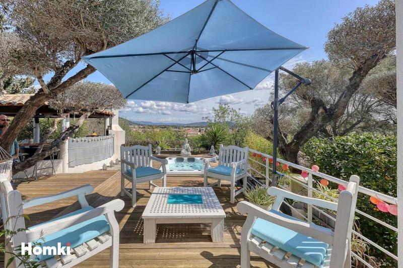 Maison - 207 m² - 6 pièces