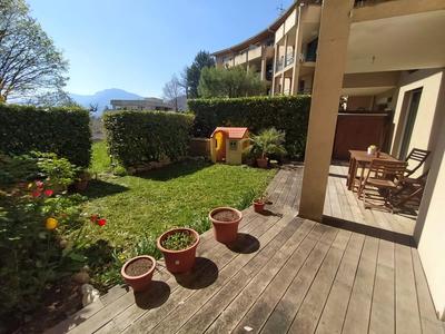 Duplex - 115 m² - 5 pièces