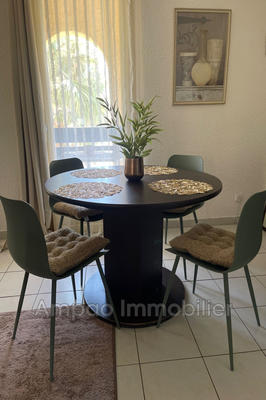 Appartement - 32 m² - 2 pièces