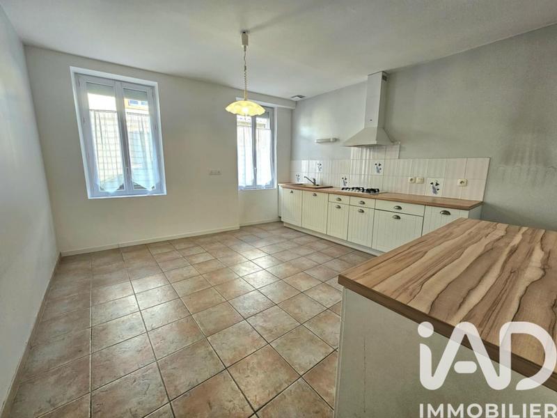 Maison de ville - 125 m² - 5 pièces