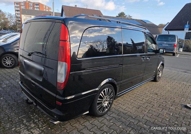 Mercedes Viano 119 3.0 Cdi 204 Cv Xclusive 7 Places Boite Automatique
