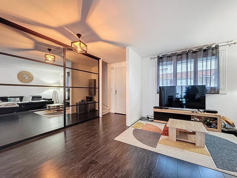 Maison - 85 m² - 5 pièces