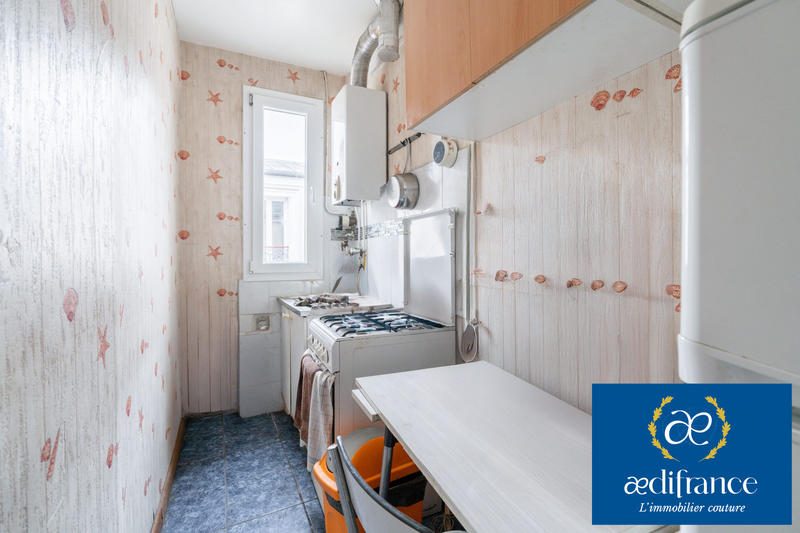 Appartement - 38 m² - 2 pièces