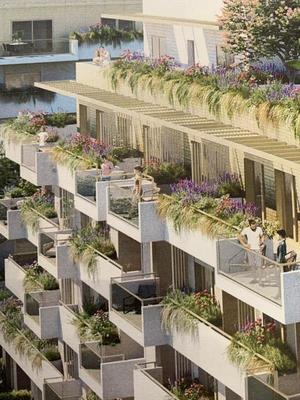 Appartement - 3 pièces