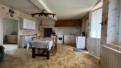 Ferme - 100 m² - 5 pièces