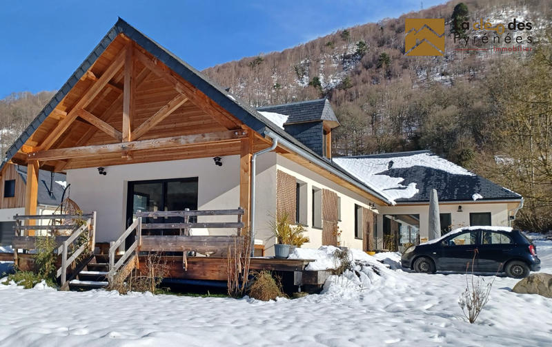 Villa - 145 m² - 7 pièces