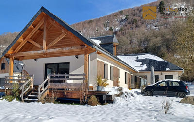 Villa - 145 m² - 7 pièces