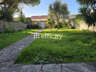 Maison - 129 m² - 4 pièces