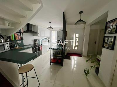 Maison - 138 m² - 5 pièces